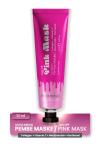 Kolajenli Pembe Soyulabilir Maske 50 Ml (Collagen, Vitamin C, Niacinamide, Panthenol)