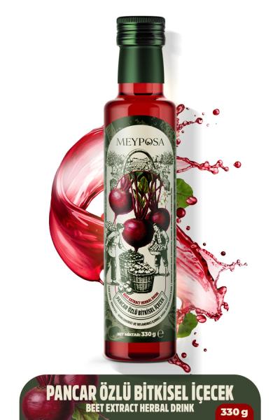 MEYPOSA Pancar Özlü Bitkisel İçecek 330 g