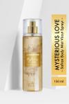 MRS.UMRANTOO MRS. UMRANTOO SAFRAN VÜCUT SPREYİ/BODY MİST 150ML