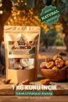 ORGANİK İNCİR KURUSU 1000 gr