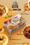 ORGANİK İNCİR KURUSU 1000 gr