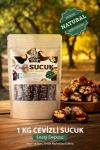 ORGANİK CEVİZLİ SUCUK 1000 gr (Koruyucu ve Glikoz İçermez)