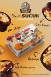 ORGANİK CEVİZLİ SUCUK 1000 gr (Koruyucu ve Glikoz İçermez)
