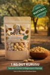 ORGANİK DUT KURUSU 1000 gr (KATKISIZ DOĞAL BEYAZ DUT KURUSU)