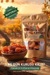 ORGANİK GÜN KURUSU KAYISI 1000 gr (Doğal, Katkısız, Organik Malatya Kayısı)