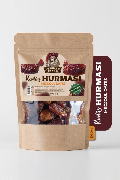 ORGANİK KUDÜS HURMASI 1000 gr