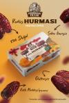 ORGANİK KUDÜS HURMASI 1000 gr