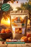 ORGANİK MALATYA KURU KAYISI SARI 1000 gr