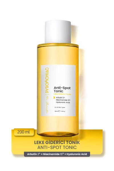 Payromoniac Aydınlatıcı Leke Karşıtı Tonic 200 Ml