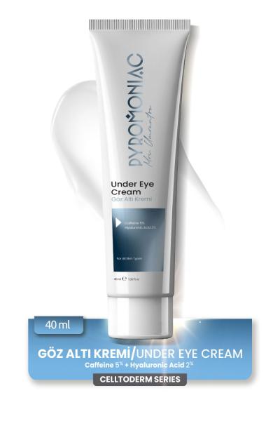 Pyromoniac Gözaltı Koyu Halka Bakım Kremi 40 Ml